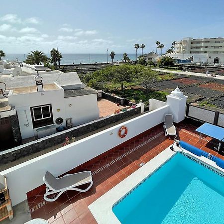 Villa Charlotte Tías Exterior foto