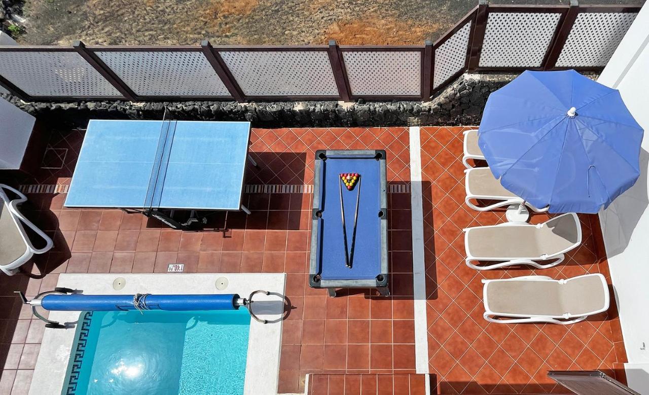 Villa Charlotte Tías Exterior foto