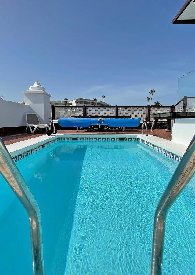 Villa Charlotte Tías Exterior foto