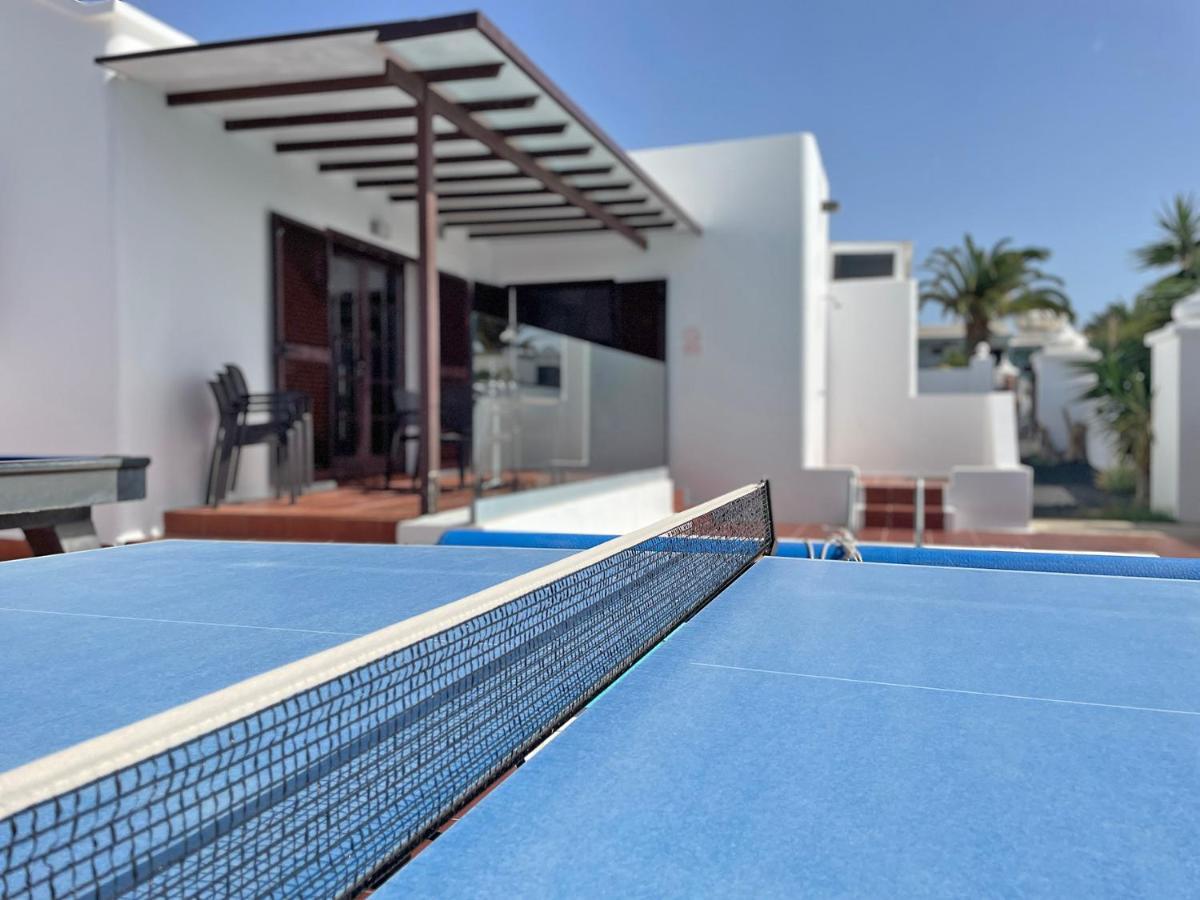 Villa Charlotte Tías Exterior foto