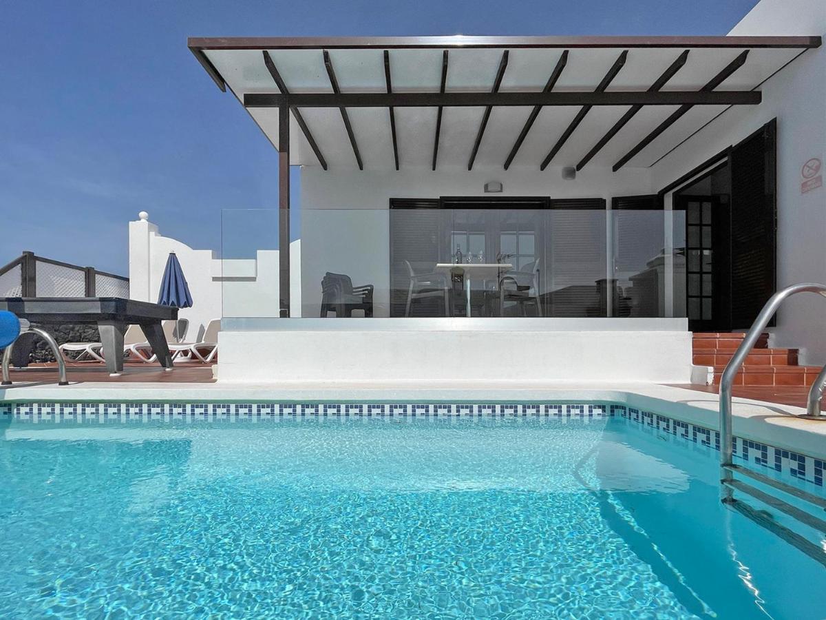 Villa Charlotte Tías Exterior foto